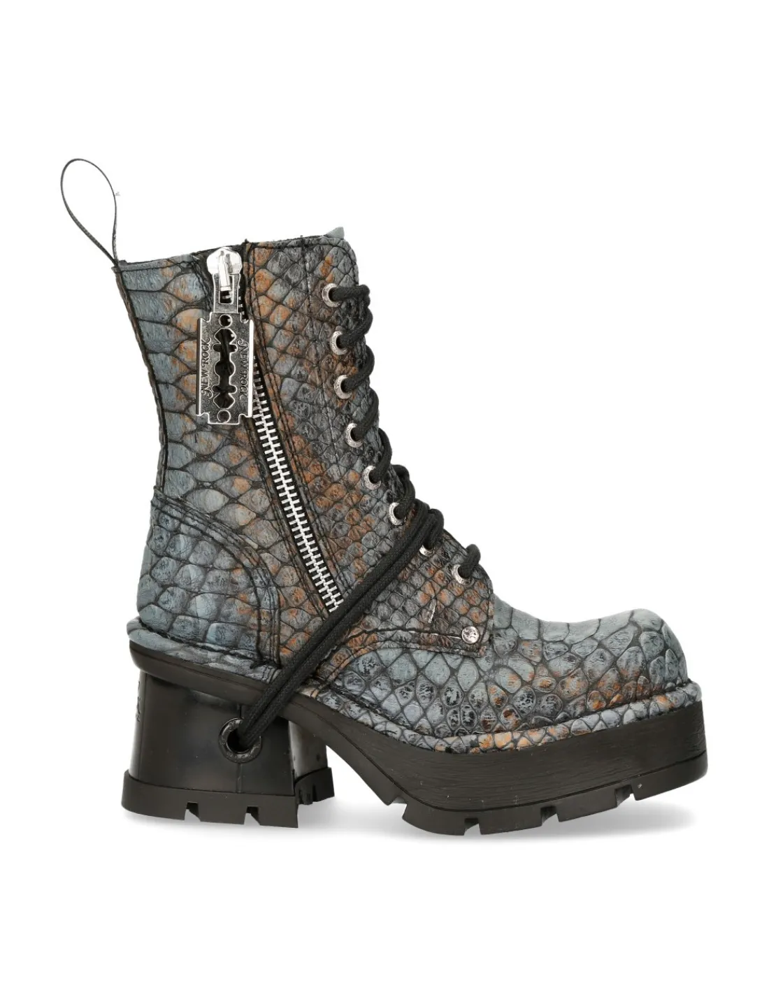 New Rock METALLIC M-1045-C6 Discount