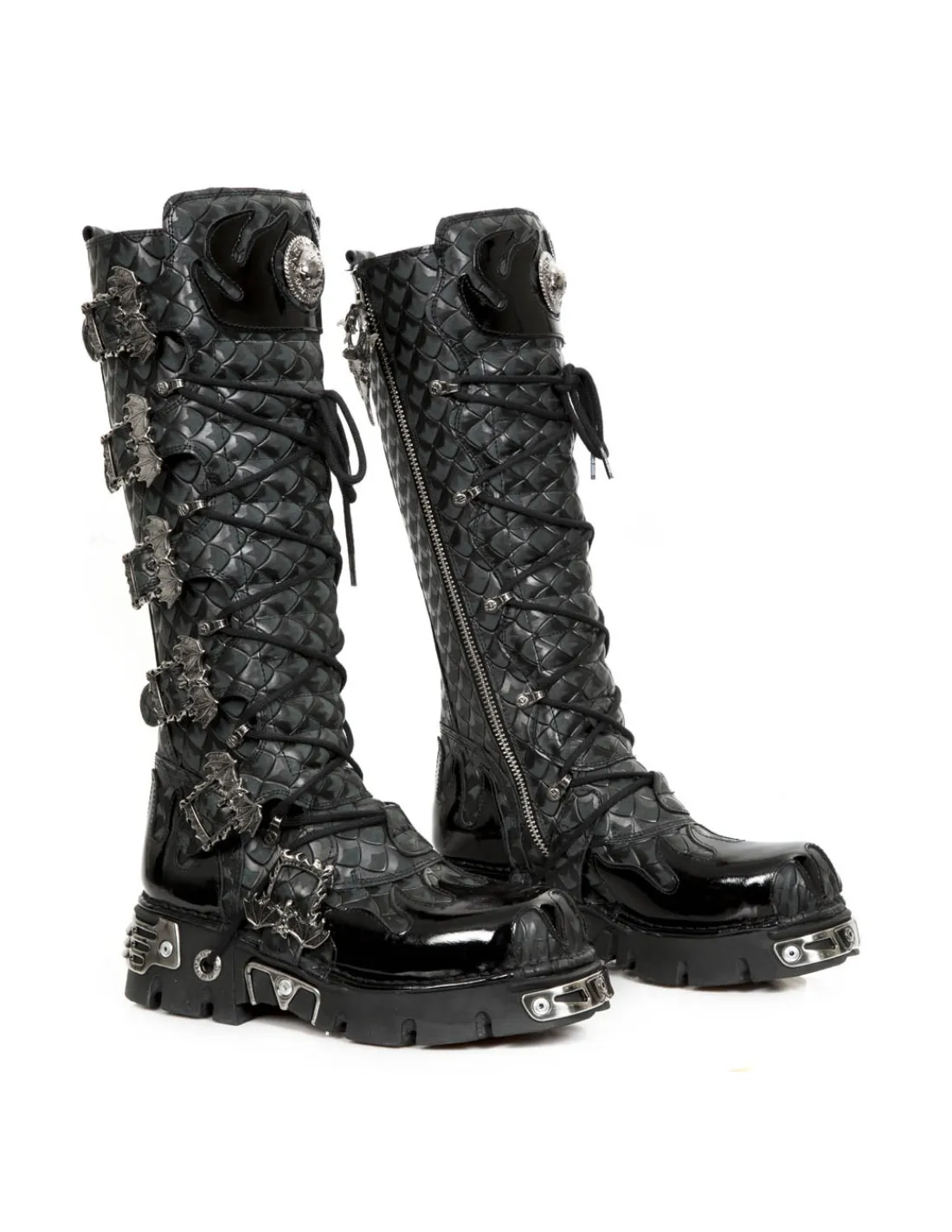 New Rock METALLIC M-308-C9 New
