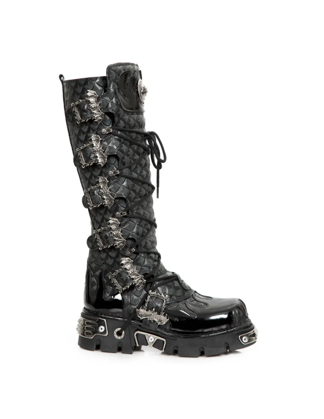 New Rock METALLIC M-308-C9 New
