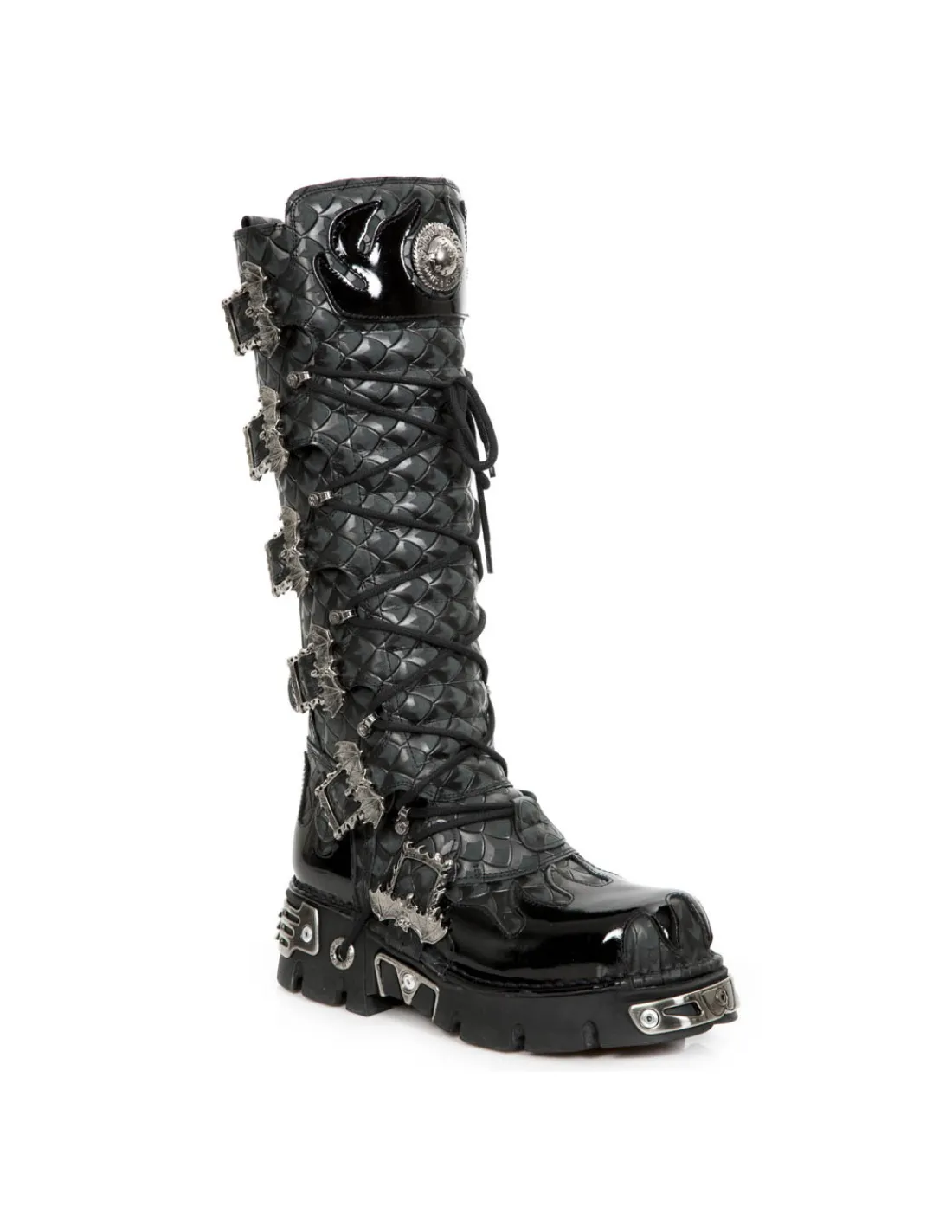 New Rock METALLIC M-308-C9 New