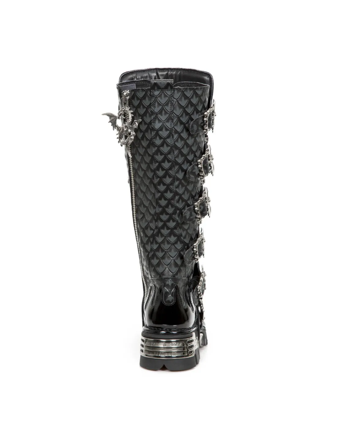 New Rock METALLIC M-308-C9 New
