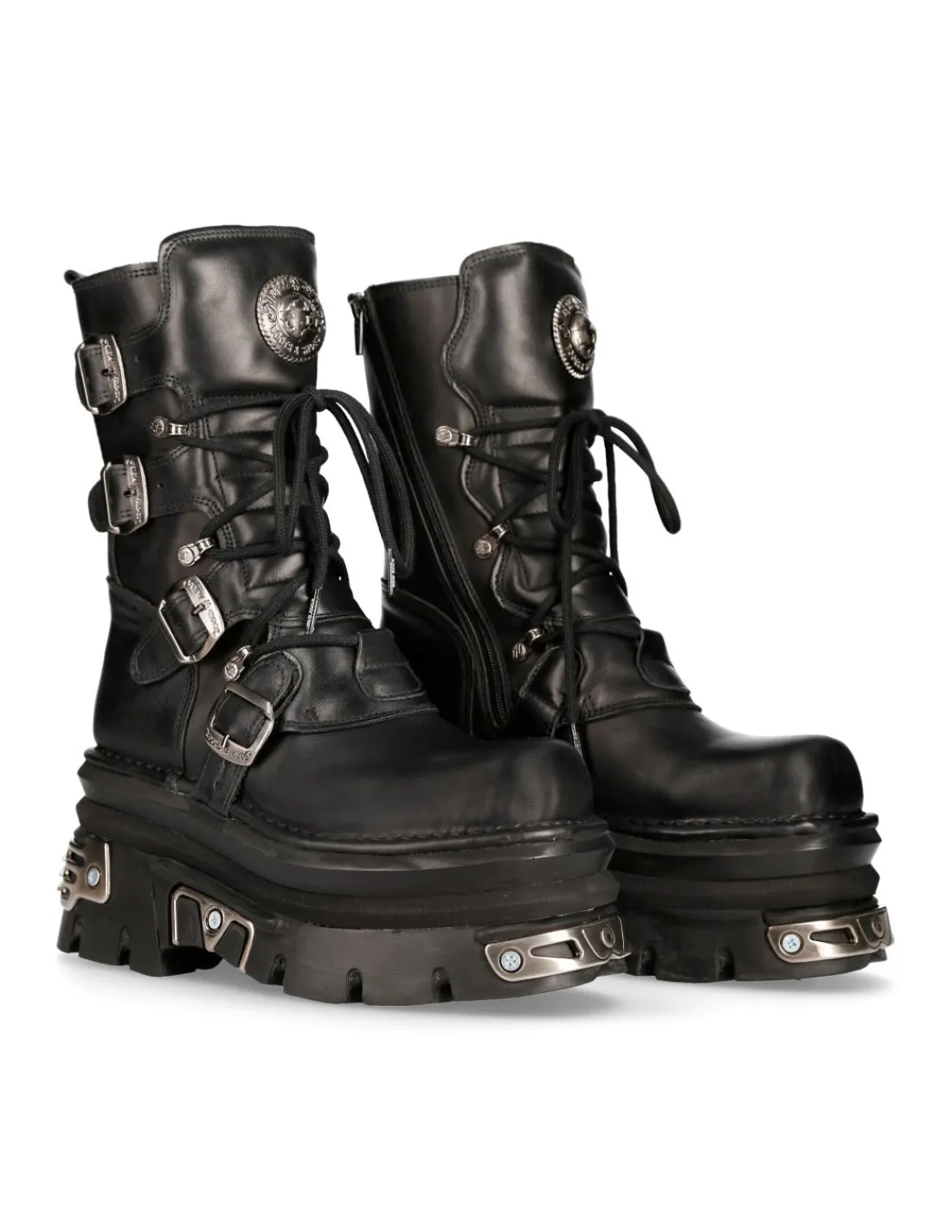 New Rock METALLIC M-373-C106