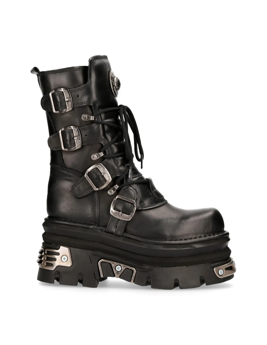 New Rock METALLIC M-373-C106