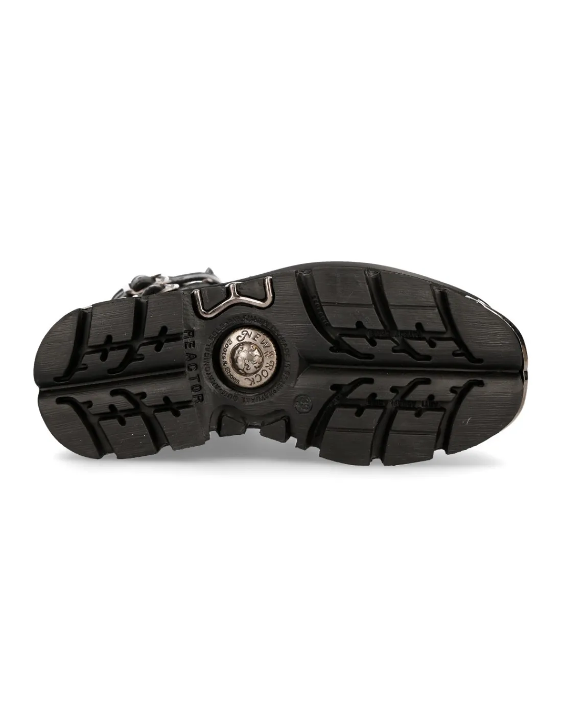 New Rock METALLIC M-373-C106
