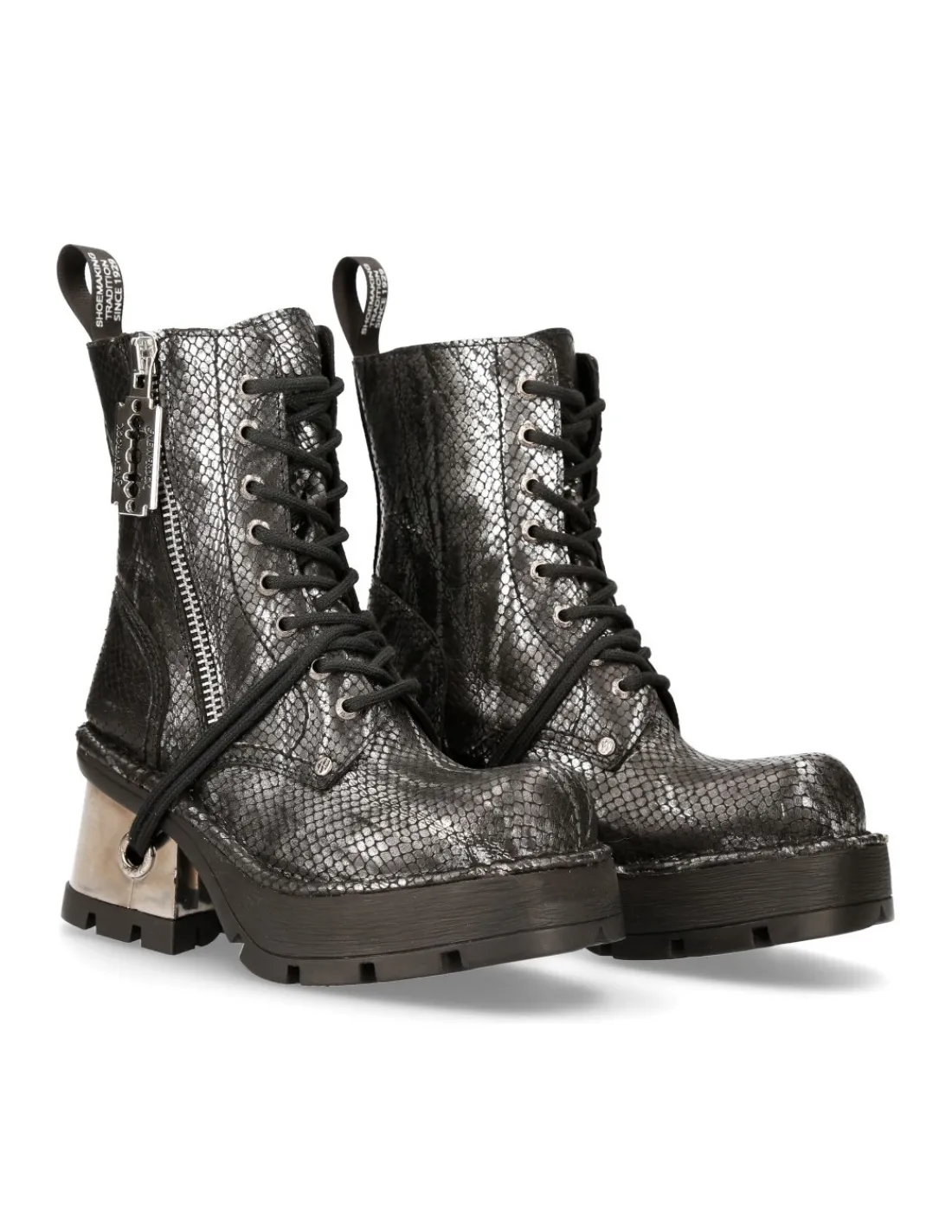 New Rock METALLIC M-1045-C10