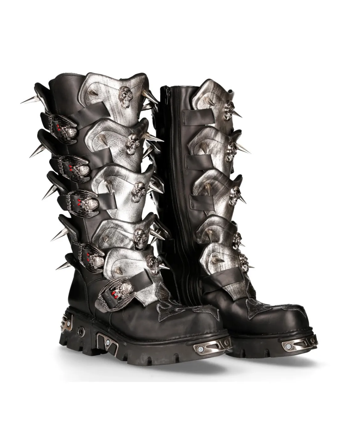 New Rock METALLIC M-755-C3 Hot
