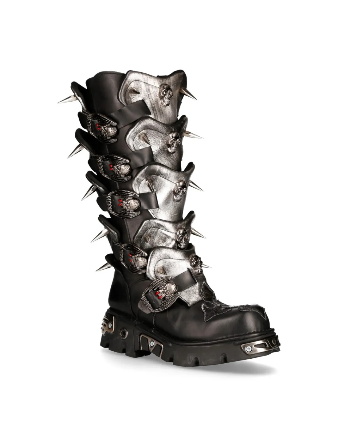 New Rock METALLIC M-755-C3 Hot