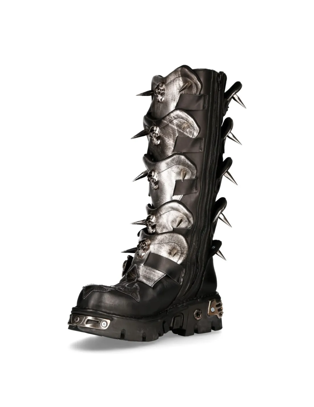 New Rock METALLIC M-755-C3 Hot
