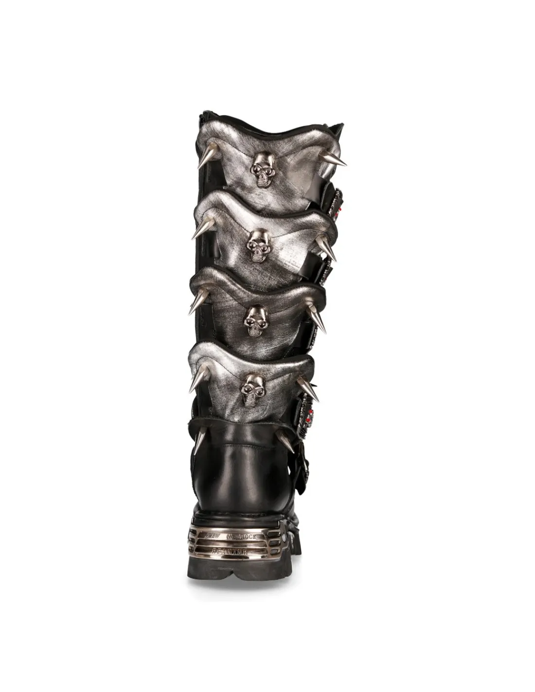 New Rock METALLIC M-755-C3 Hot