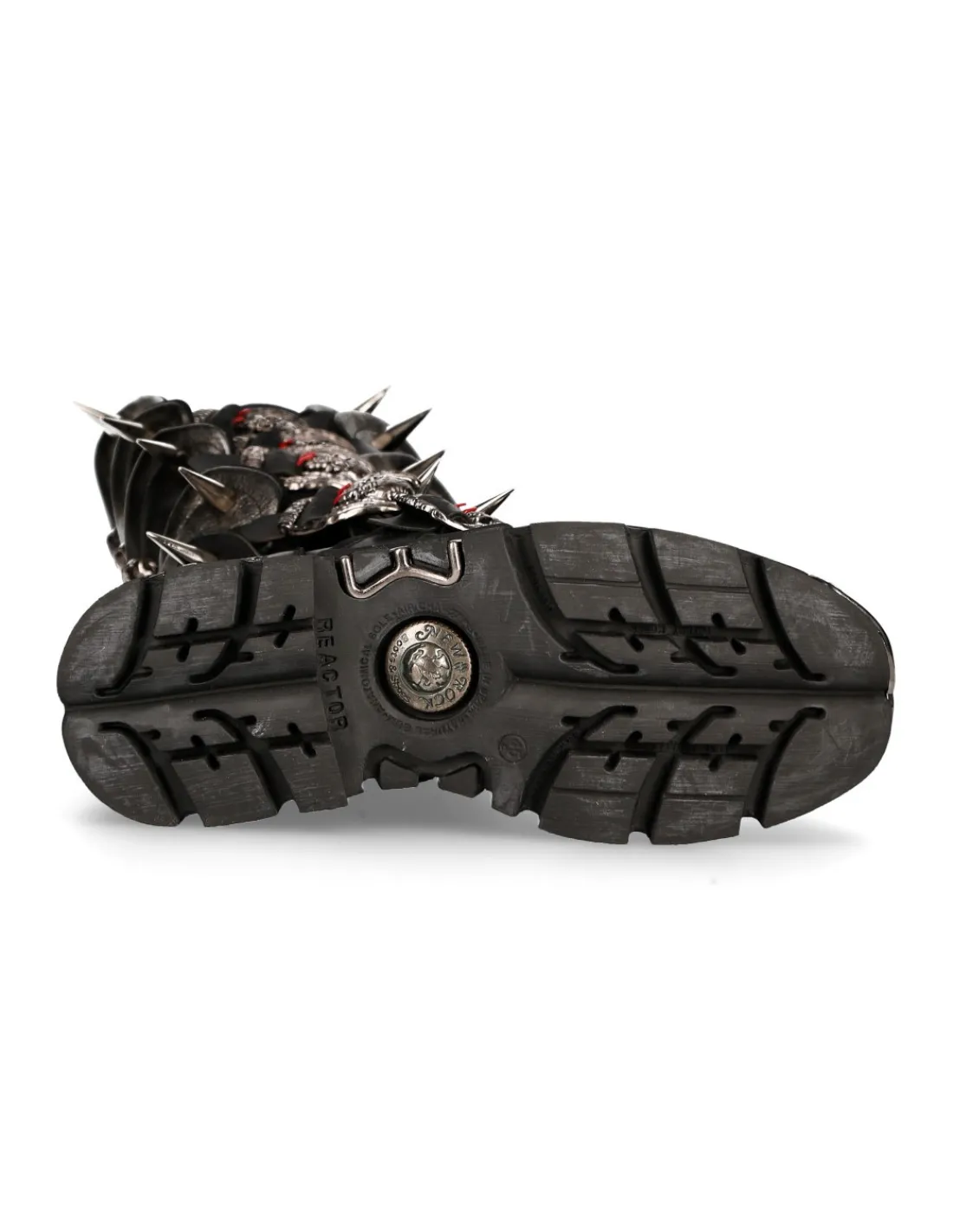 New Rock METALLIC M-755-C3 Hot