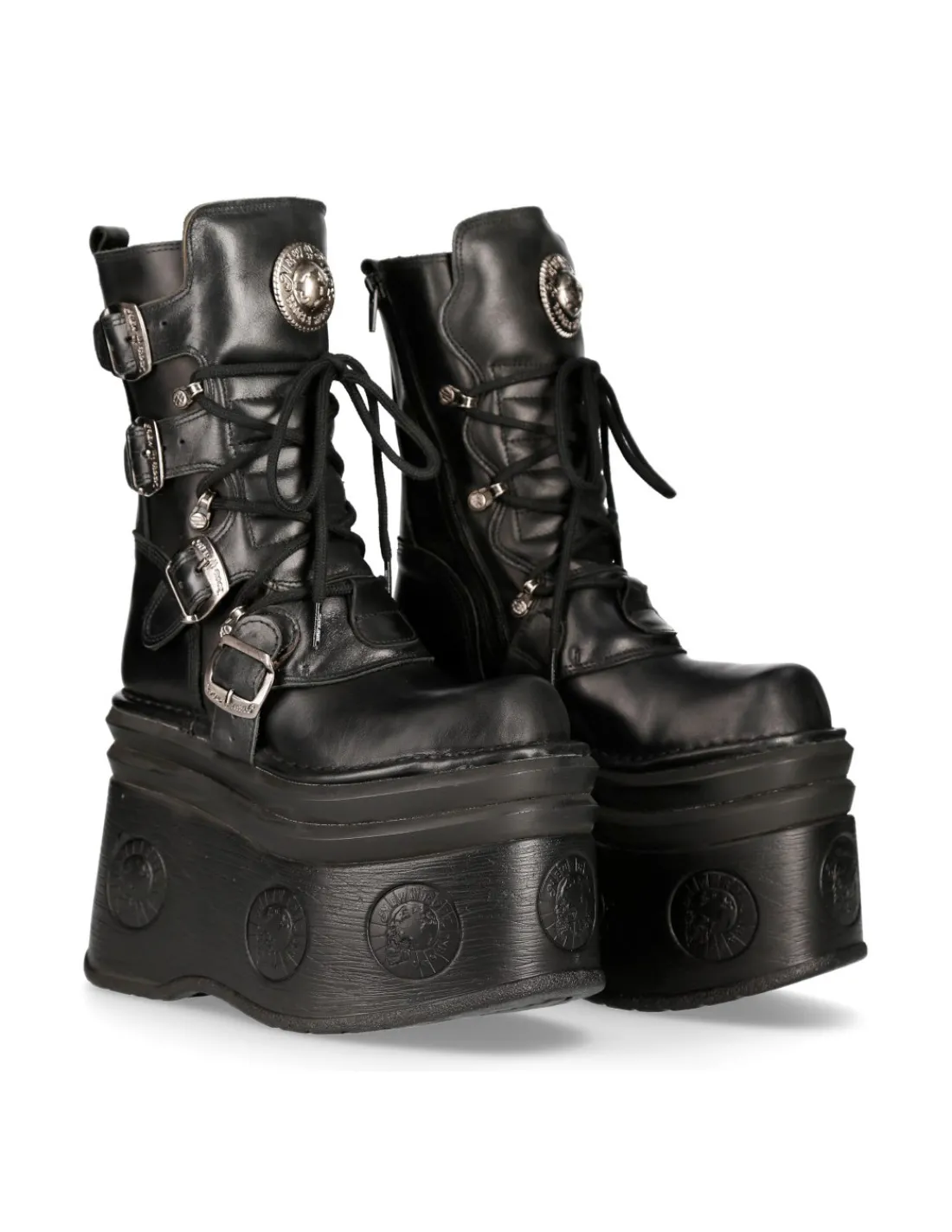 New Rock METALLIC M-373-C105 Clearance