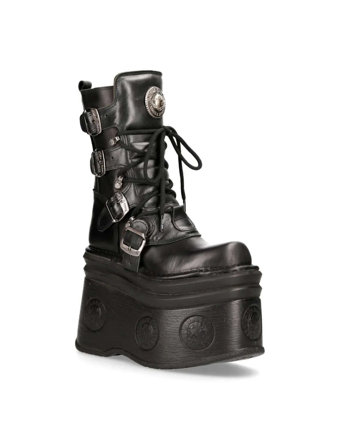 New Rock METALLIC M-373-C105 Clearance