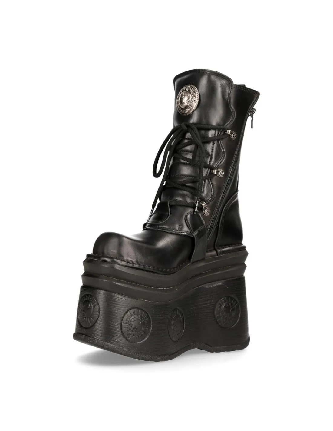 New Rock METALLIC M-373-C105 Clearance