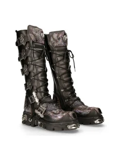 New Rock METALLIC M-272-CZ33 Outlet