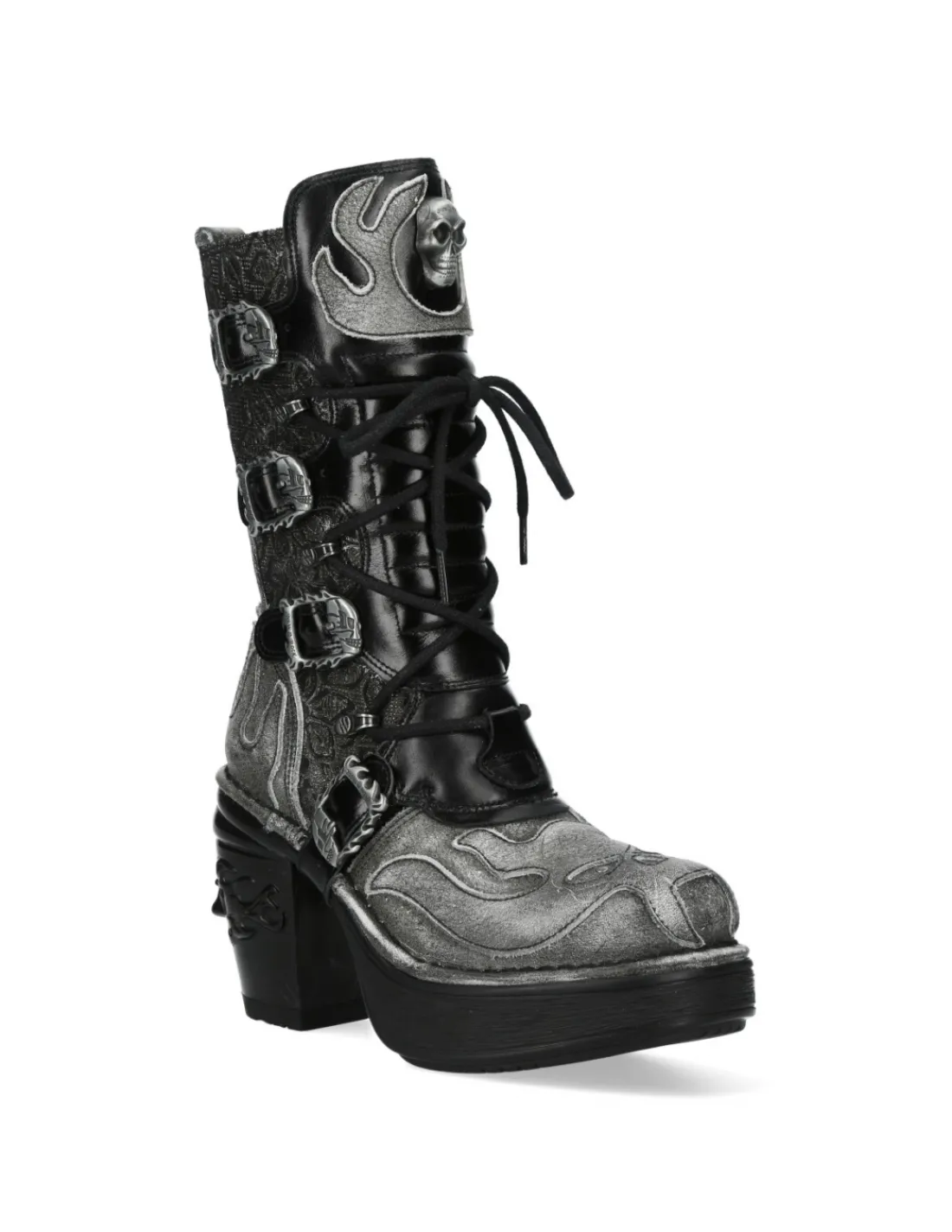 New Rock METALLIC M-8373-CZ4 Outlet