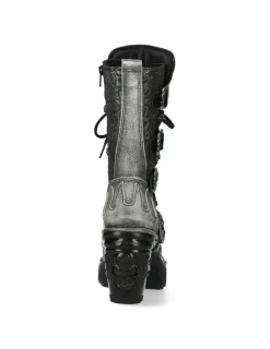New Rock METALLIC M-8373-CZ4 Outlet