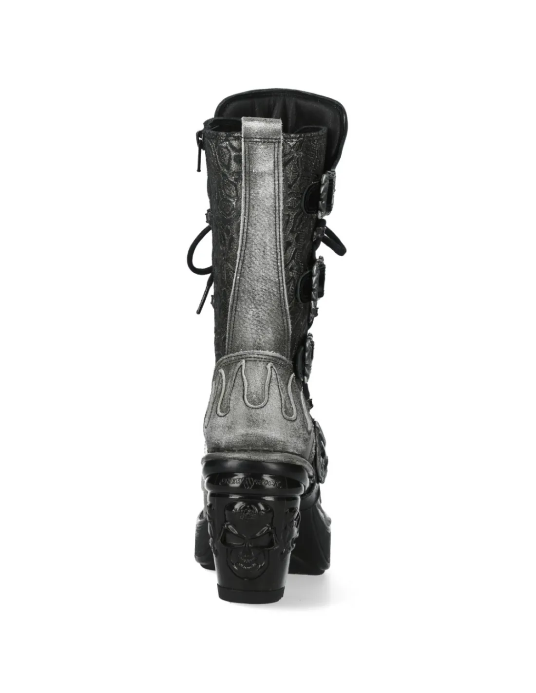 New Rock METALLIC M-8373-CZ4 Outlet