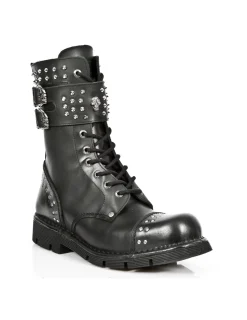 New Rock METALLIC M-NEWMILI102-C1 Discount