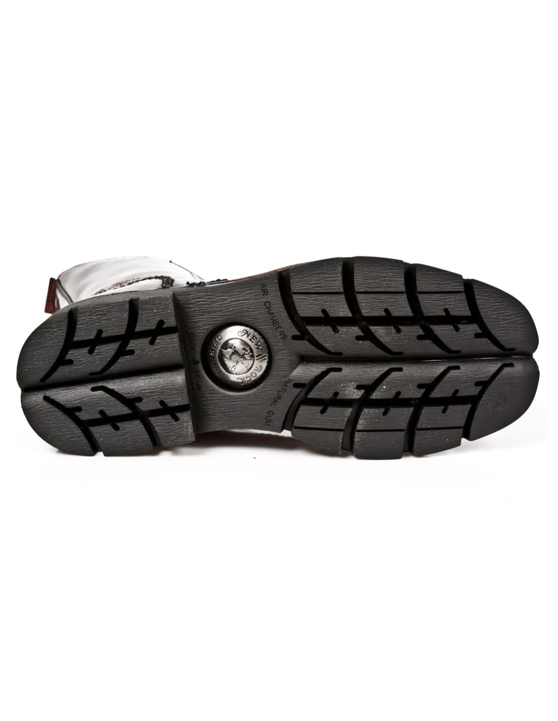 New Rock METALLIC M-NEWMILI10-C5