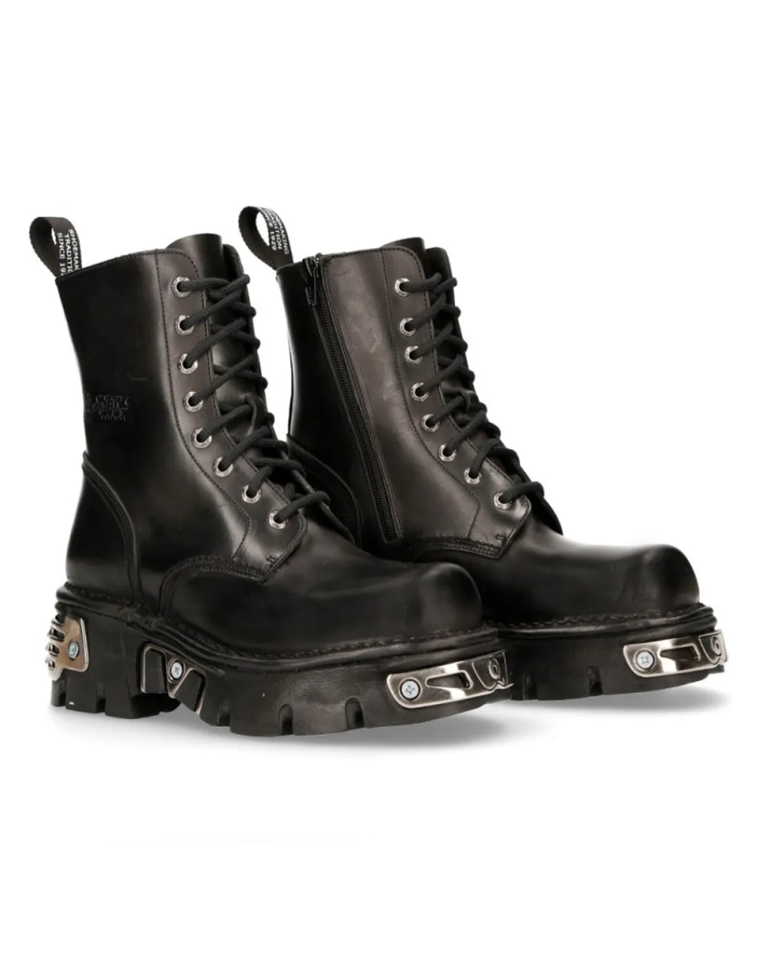 New Rock METALLIC M-NEWMILI084C-C10 Hot
