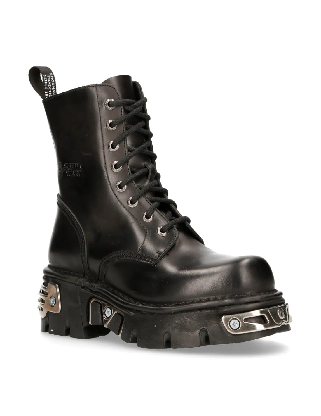 New Rock METALLIC M-NEWMILI084C-C10 Hot