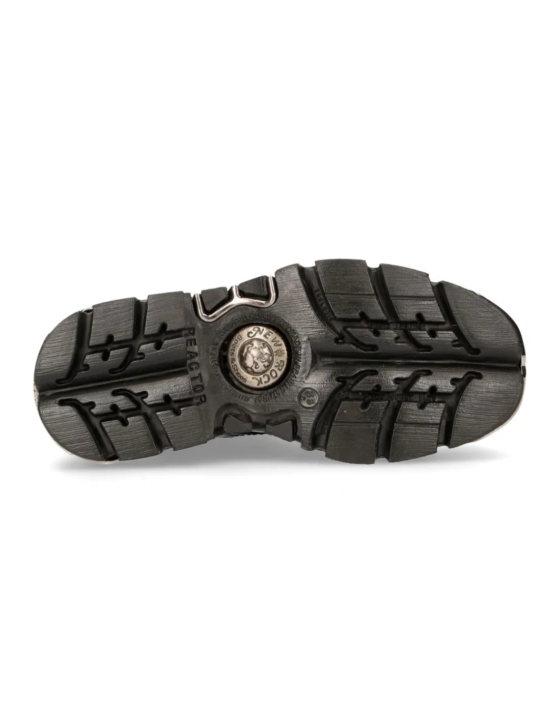 New Rock METALLIC M-NEWMILI084C-C10 Hot