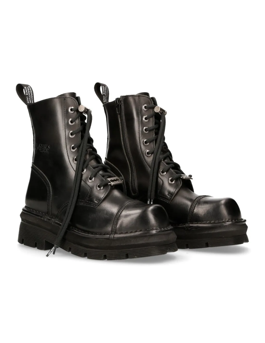 New Rock METALLIC M-NEWMILI083C-C3 Discount