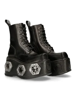 New Rock METALLIC M-NEWMILI084C-C13 Discount