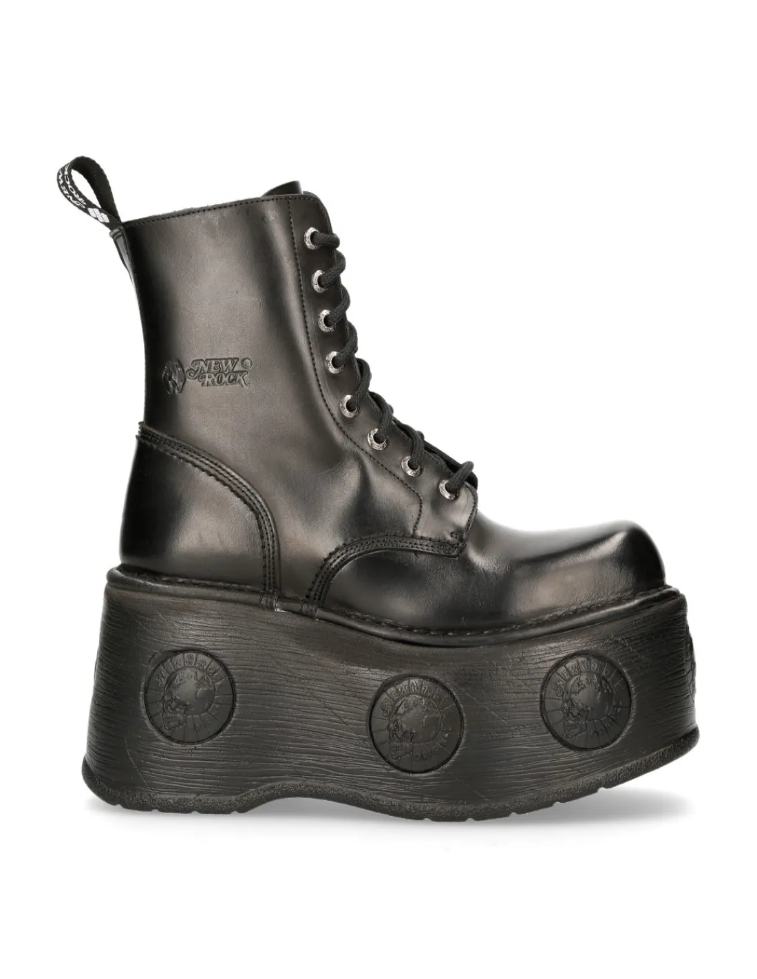 New Rock METALLIC M-NEWMILI084C-C12 Discount