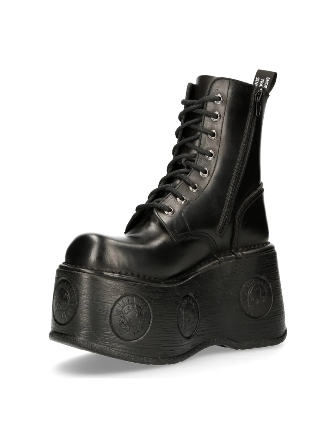 New Rock METALLIC M-NEWMILI084C-C12 Discount