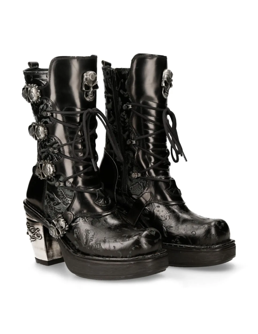 New Rock METALLIC M-8366-S1