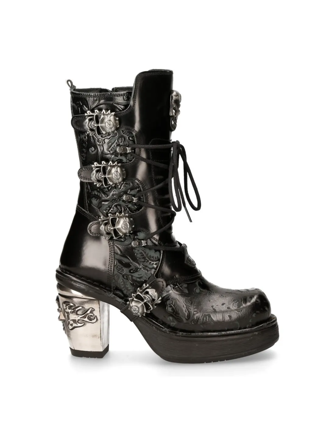 New Rock METALLIC M-8366-S1