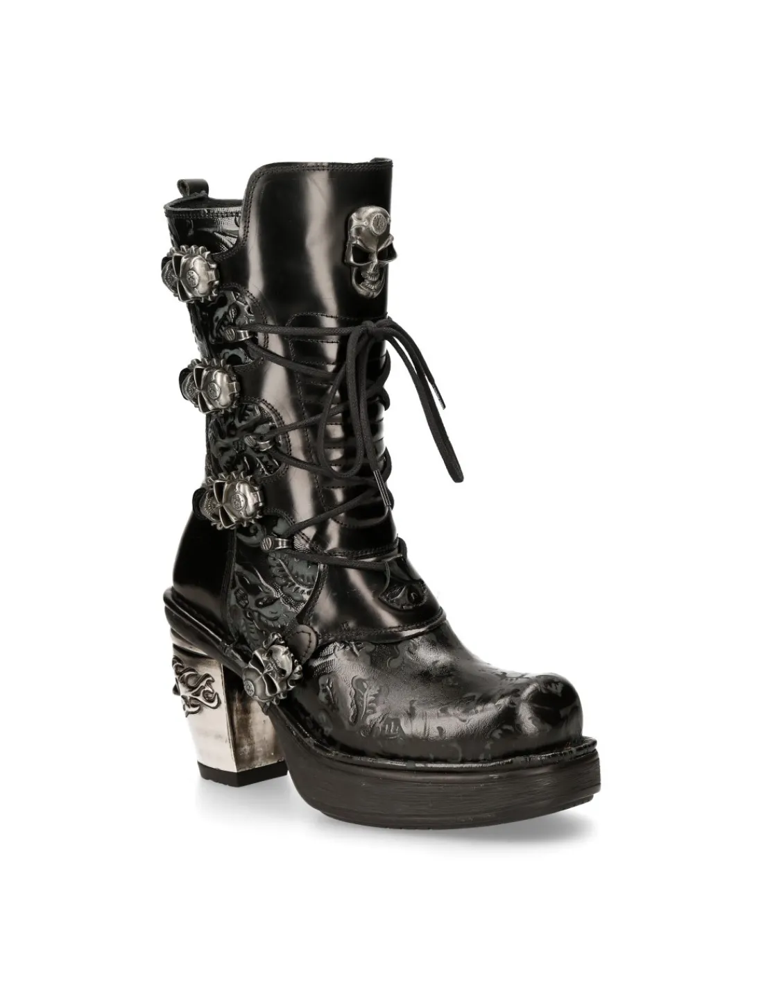 New Rock METALLIC M-8366-S1