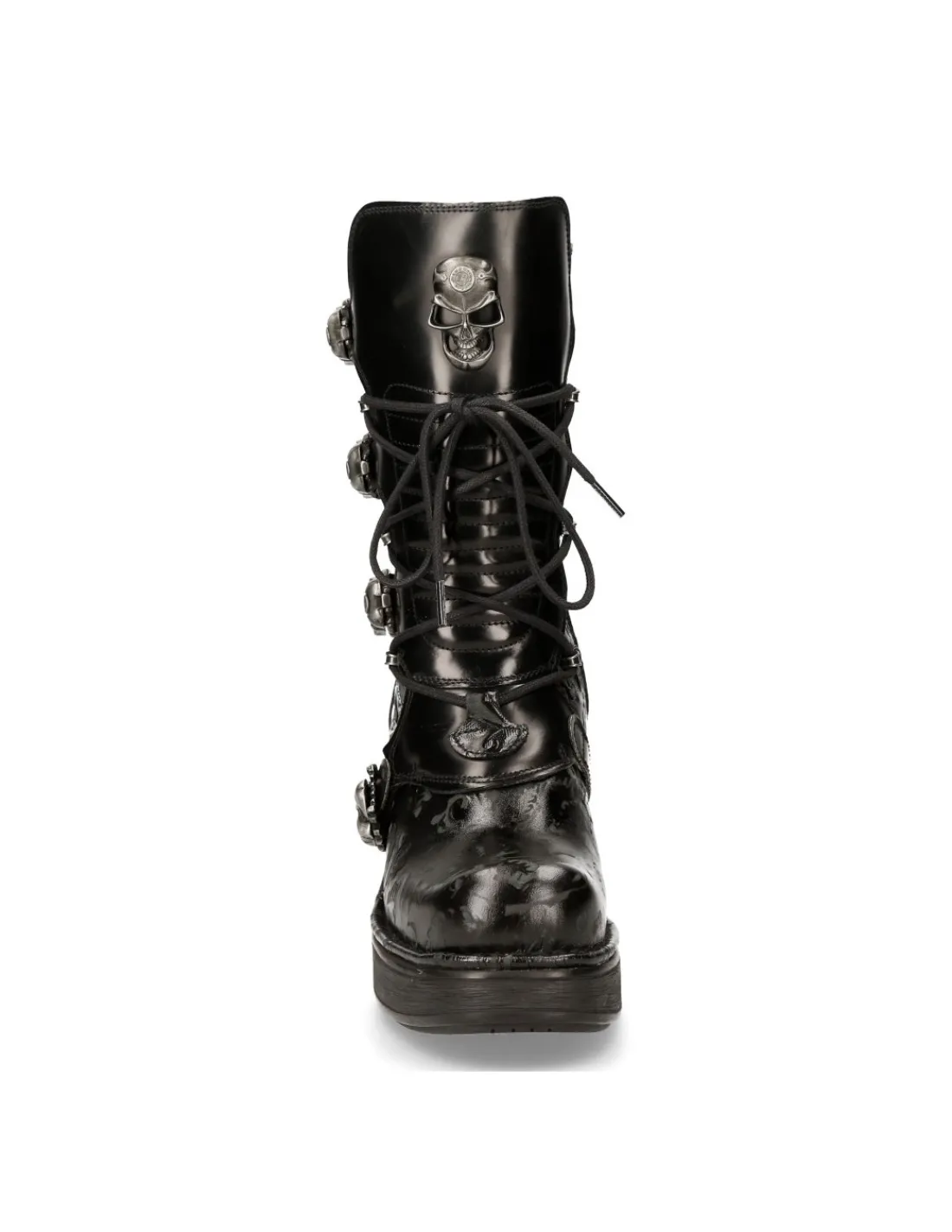 New Rock METALLIC M-8366-S1