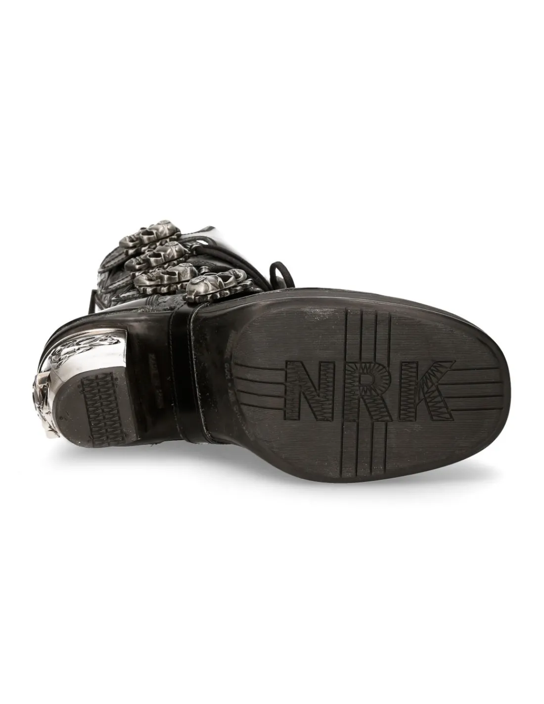 New Rock METALLIC M-8366-S1