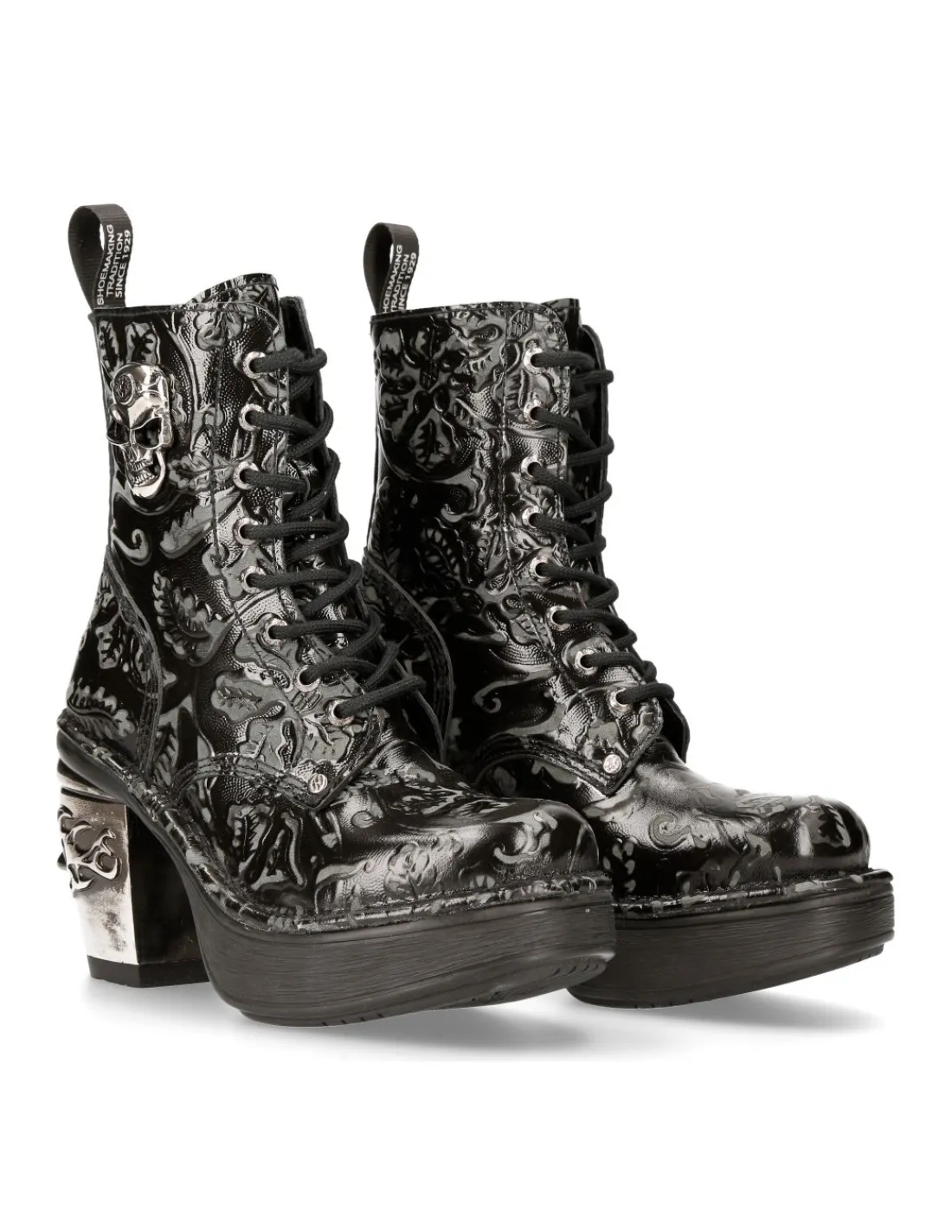New Rock METALLIC M-8358-S1 Outlet