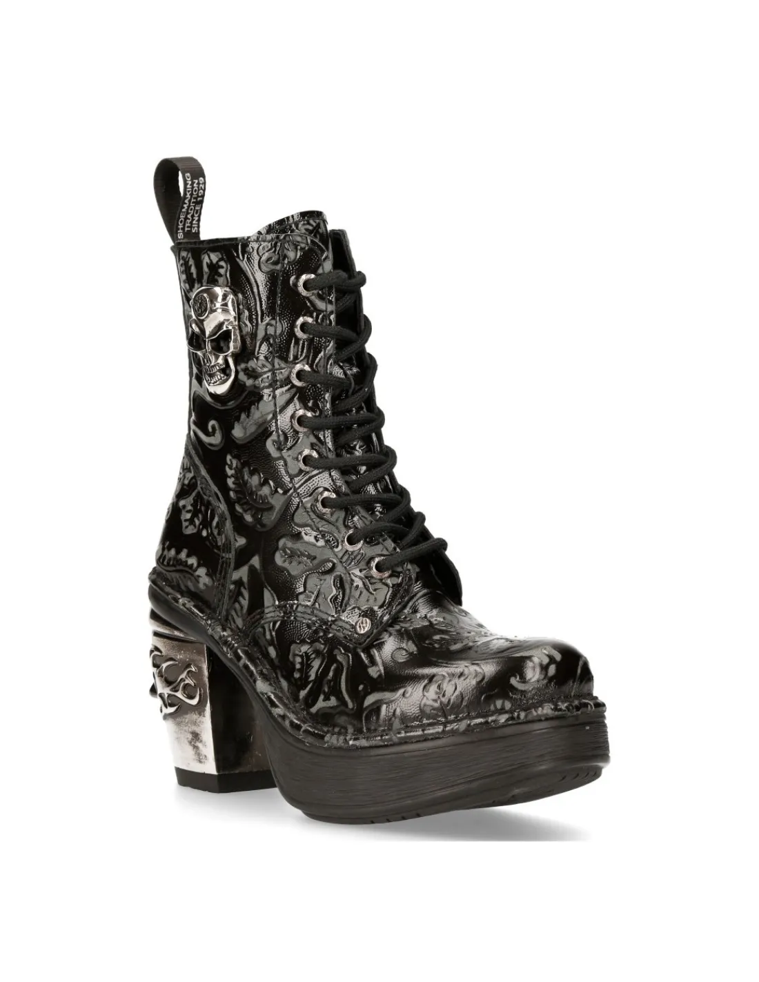 New Rock METALLIC M-8358-S1 Outlet