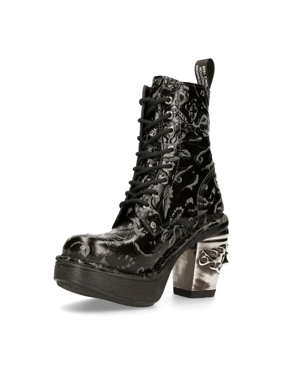 New Rock METALLIC M-8358-S1 Outlet