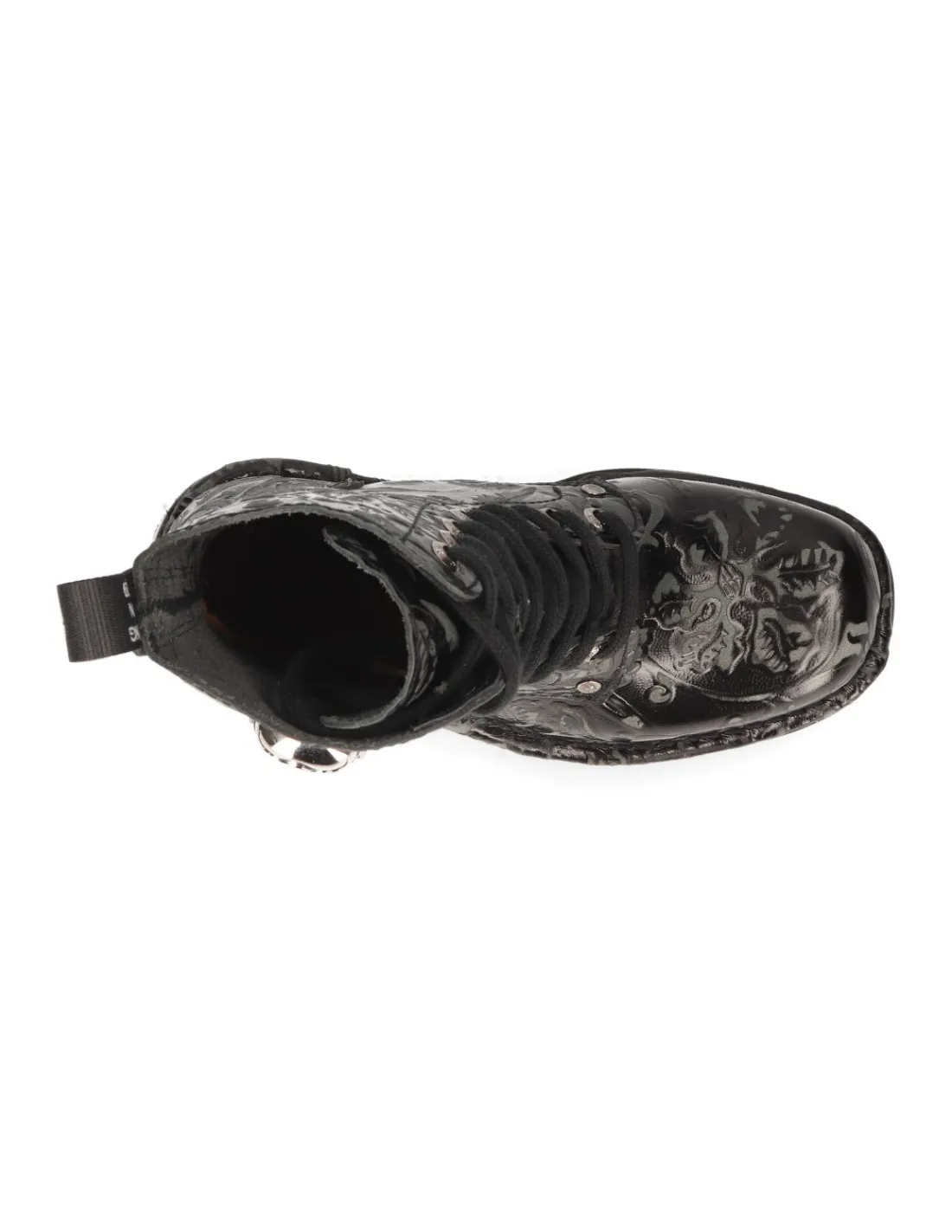 New Rock METALLIC M-8358-S1 Outlet