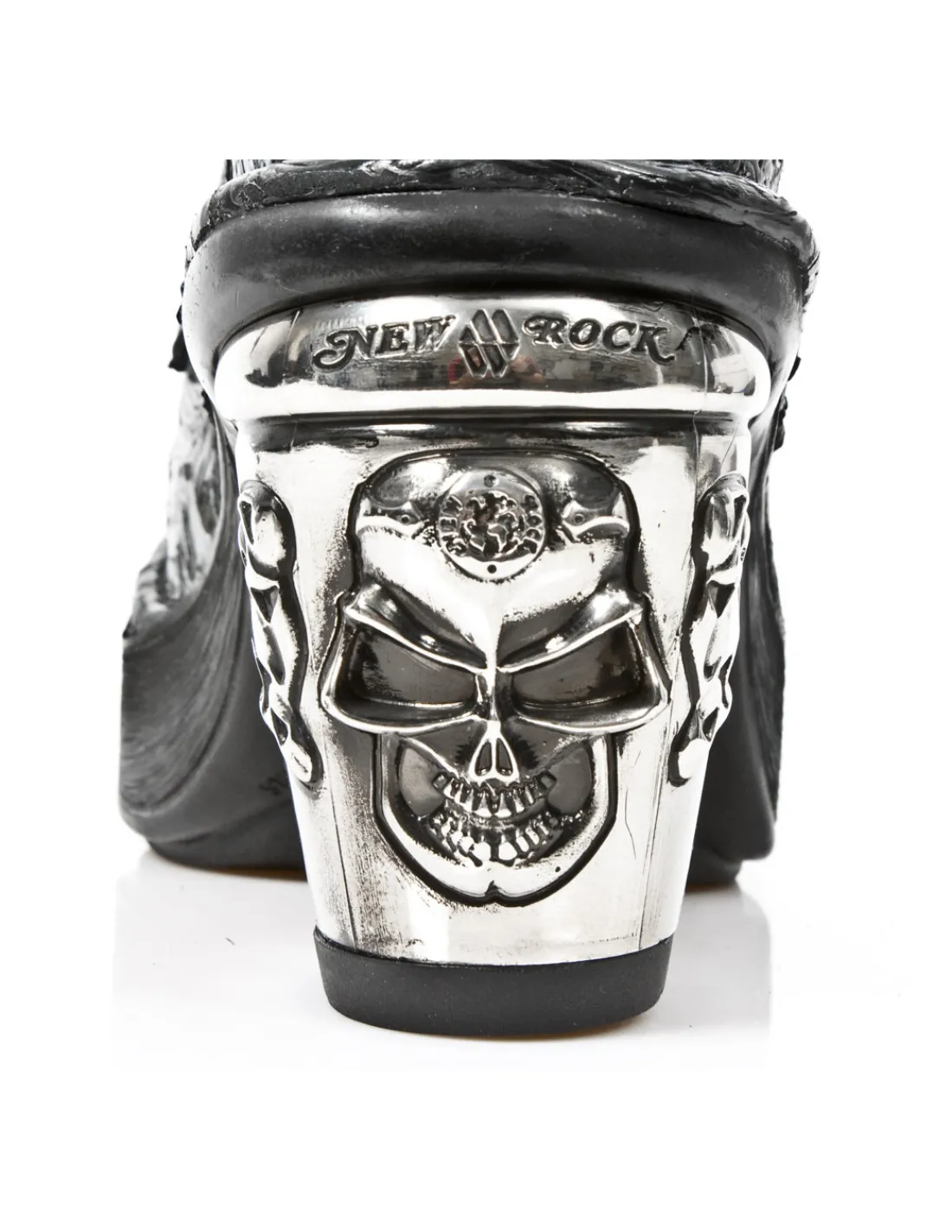 New Rock METALLIC M-8358-S1 Outlet