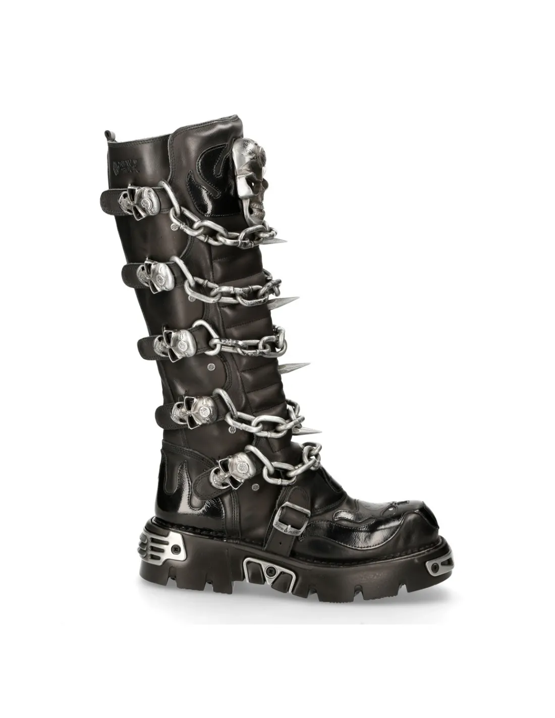 New Rock M-718F-C2 Clearance
