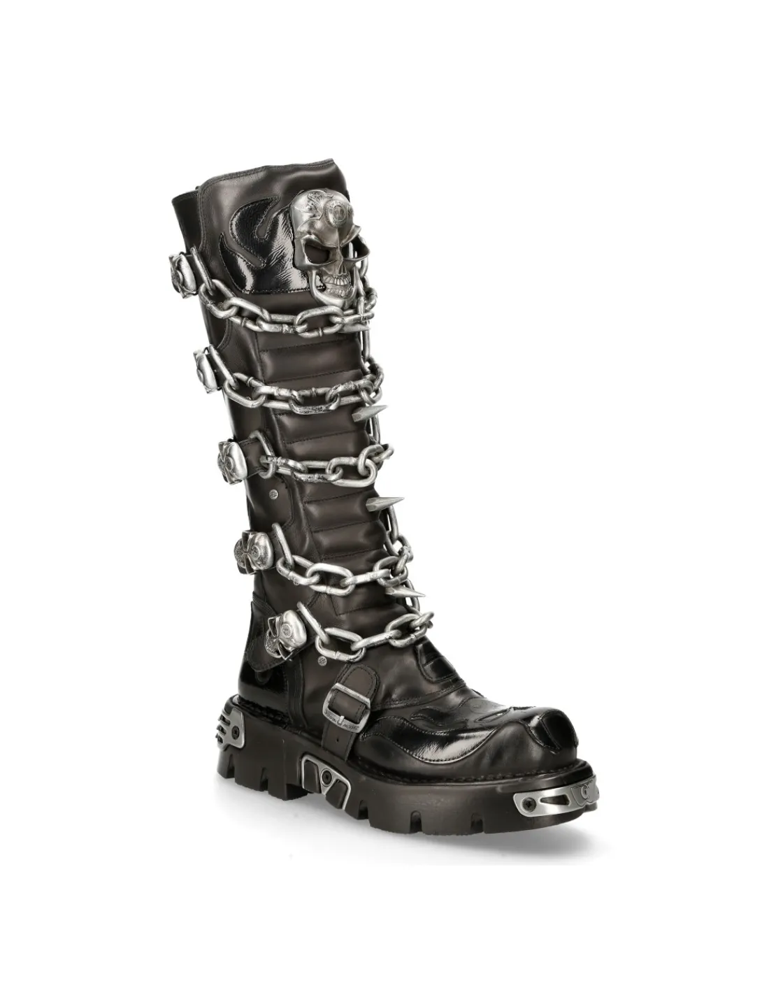 New Rock M-718F-C2 Clearance