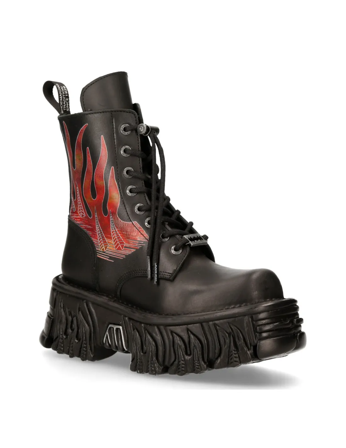 New Rock M-FIRE001-C1 Clearance