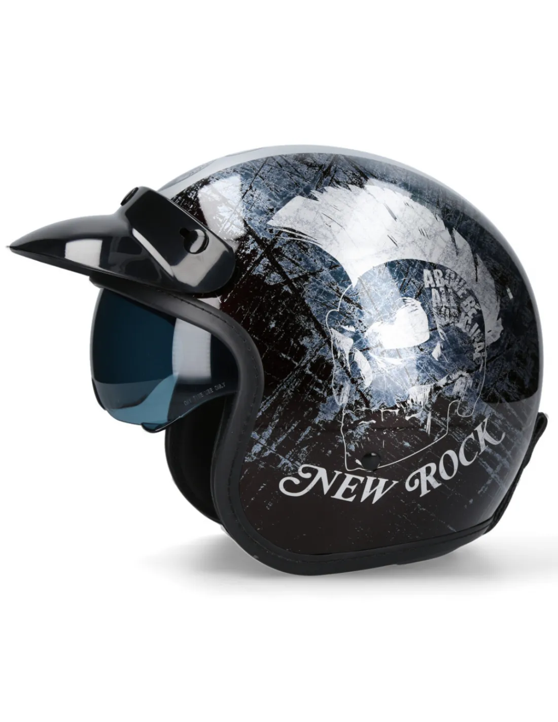 New Rock M-HELMET034-S2 Hot