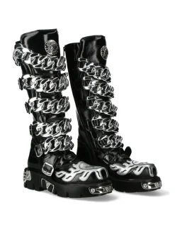 New Rock M-MET033-C1 Hot