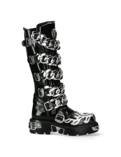 New Rock M-MET033-C1 Hot