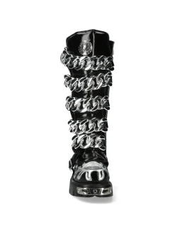 New Rock M-MET033-C1 Hot