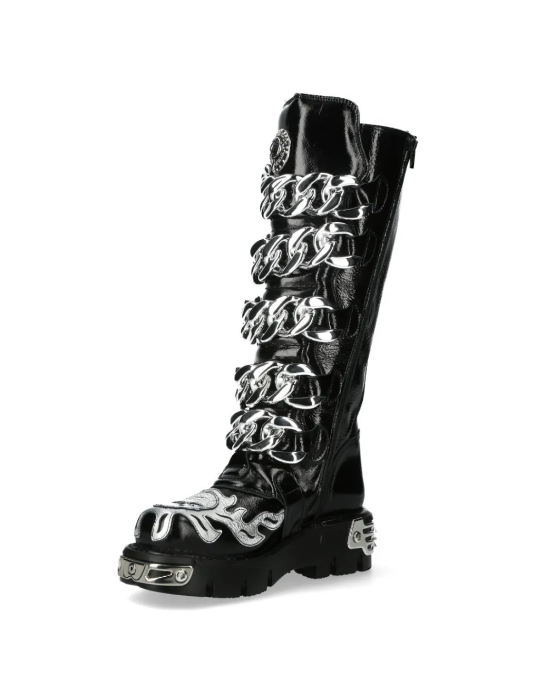 New Rock M-MET033-C1 Hot