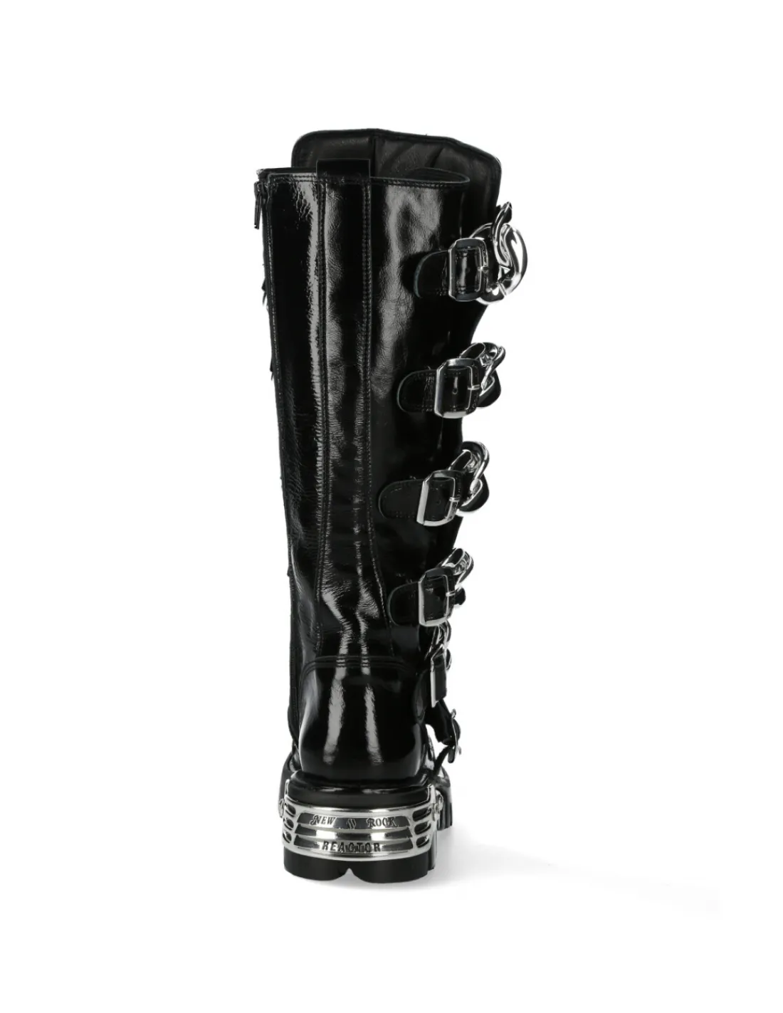 New Rock M-MET033-C1 Hot