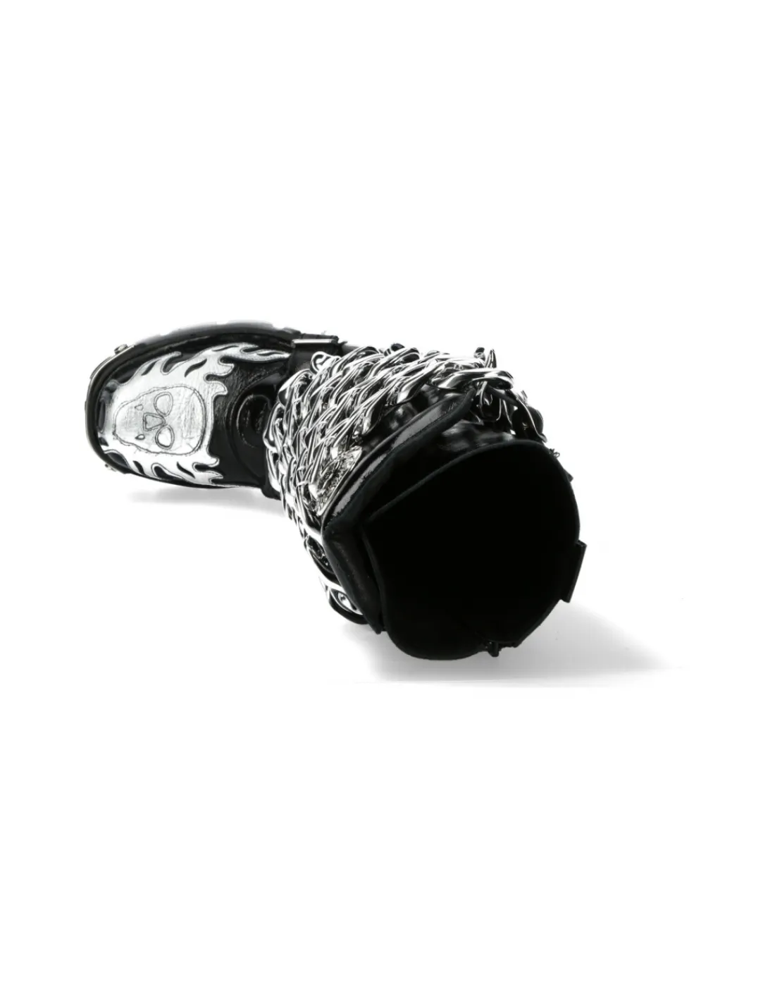 New Rock M-MET033-C1 Hot